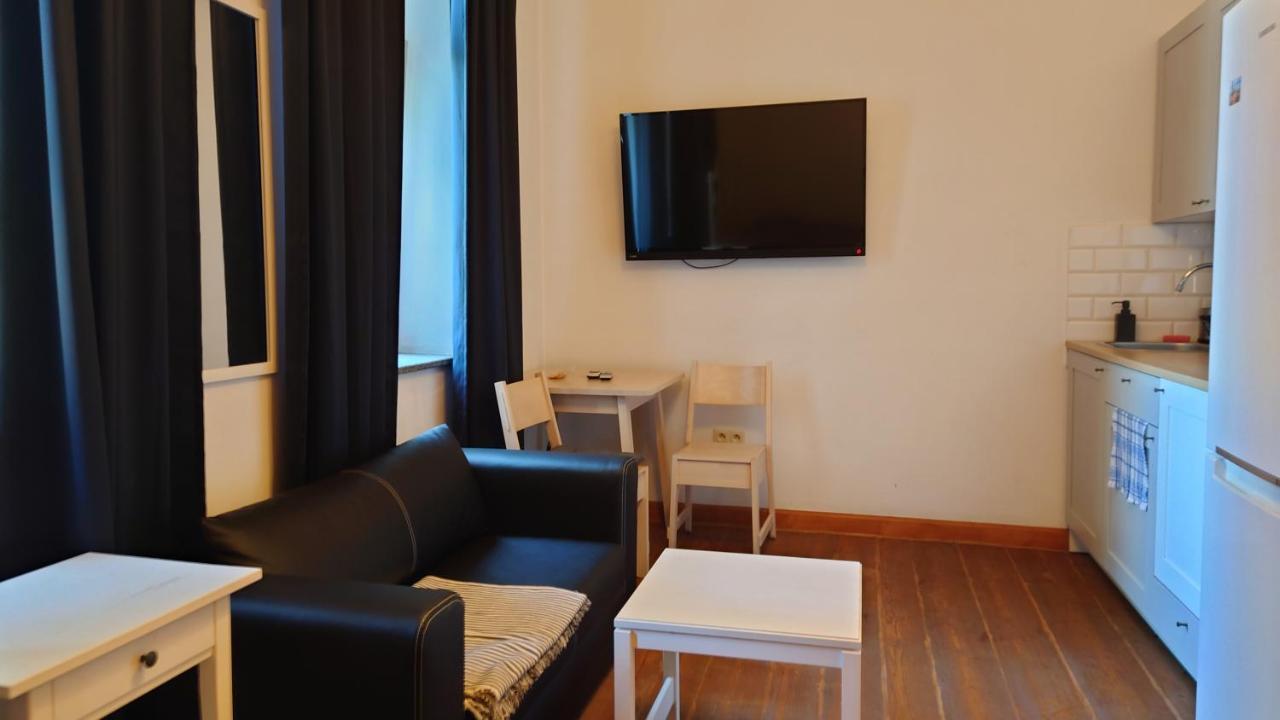 Apartamenty Przy Stonehenge ソスノヴィエツ エクステリア 写真