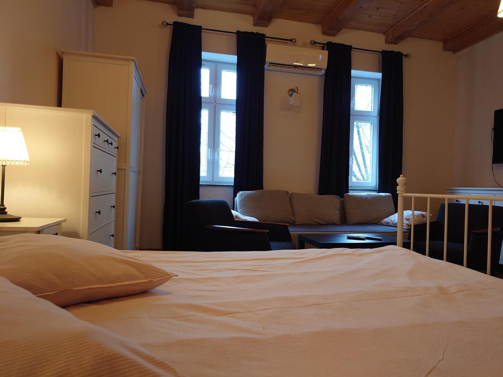 Apartamenty Przy Stonehenge ソスノヴィエツ 部屋 写真