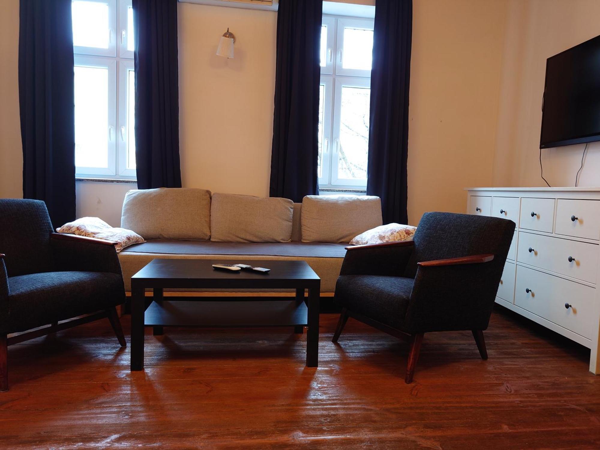 Apartamenty Przy Stonehenge ソスノヴィエツ 部屋 写真