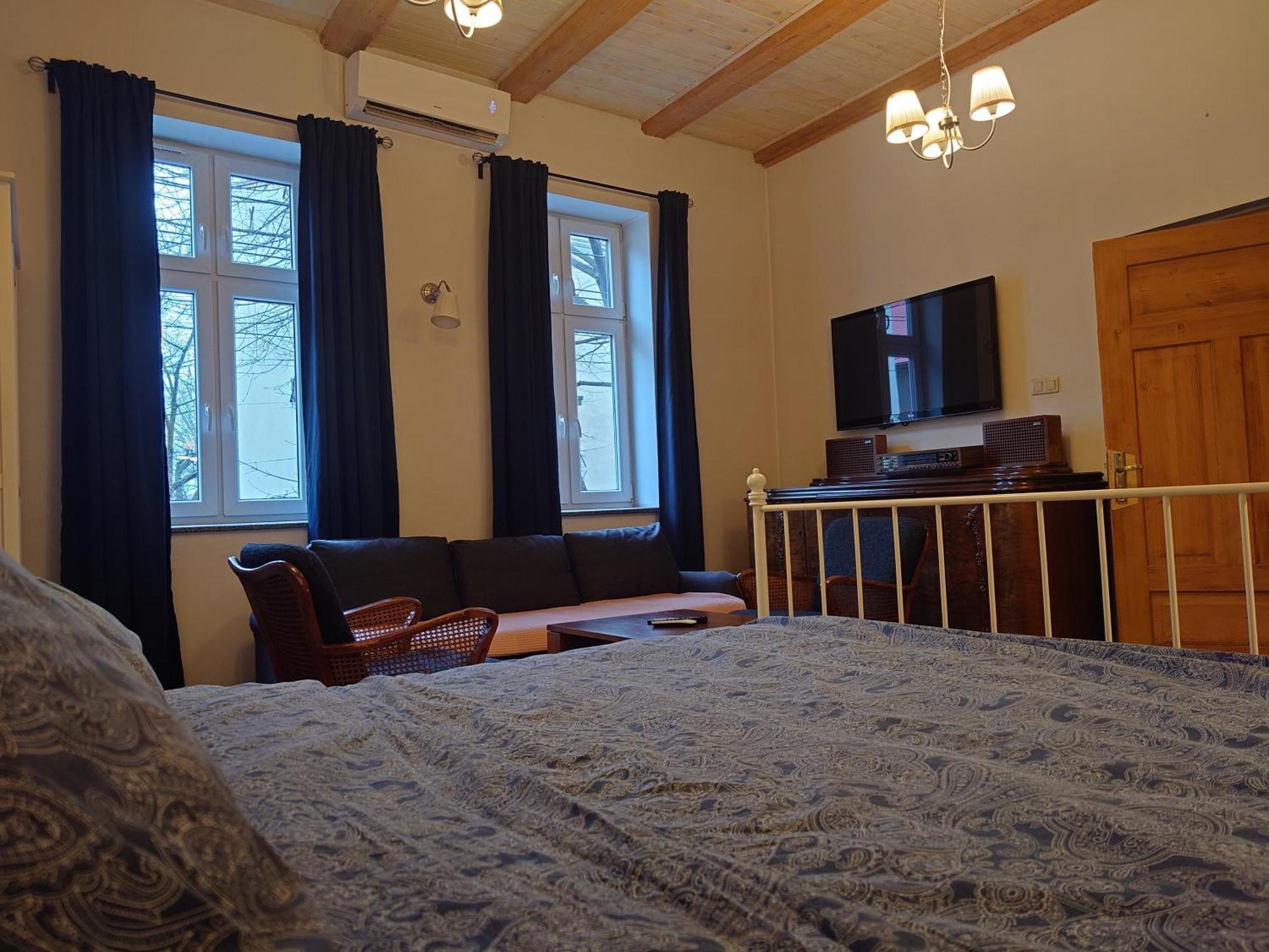 Apartamenty Przy Stonehenge ソスノヴィエツ 部屋 写真