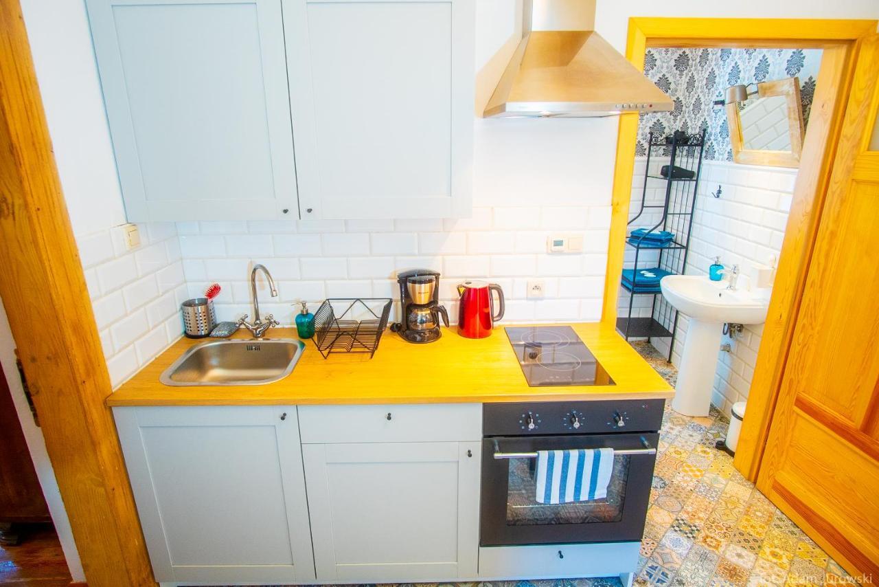 Apartamenty Przy Stonehenge ソスノヴィエツ エクステリア 写真